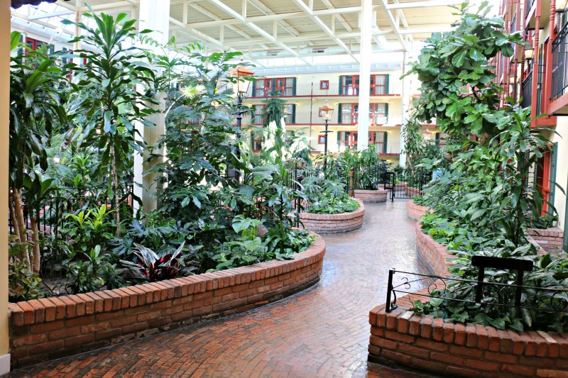 Entrance