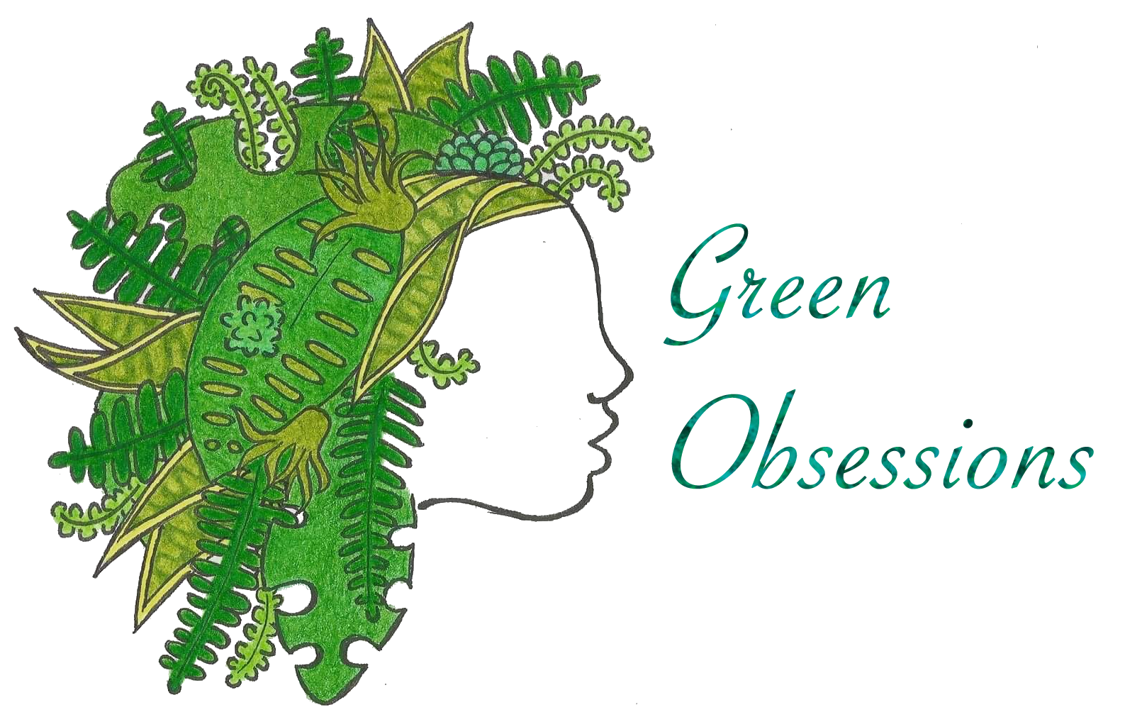 Green Obsessions – Musings of a House Plant Enthusiast